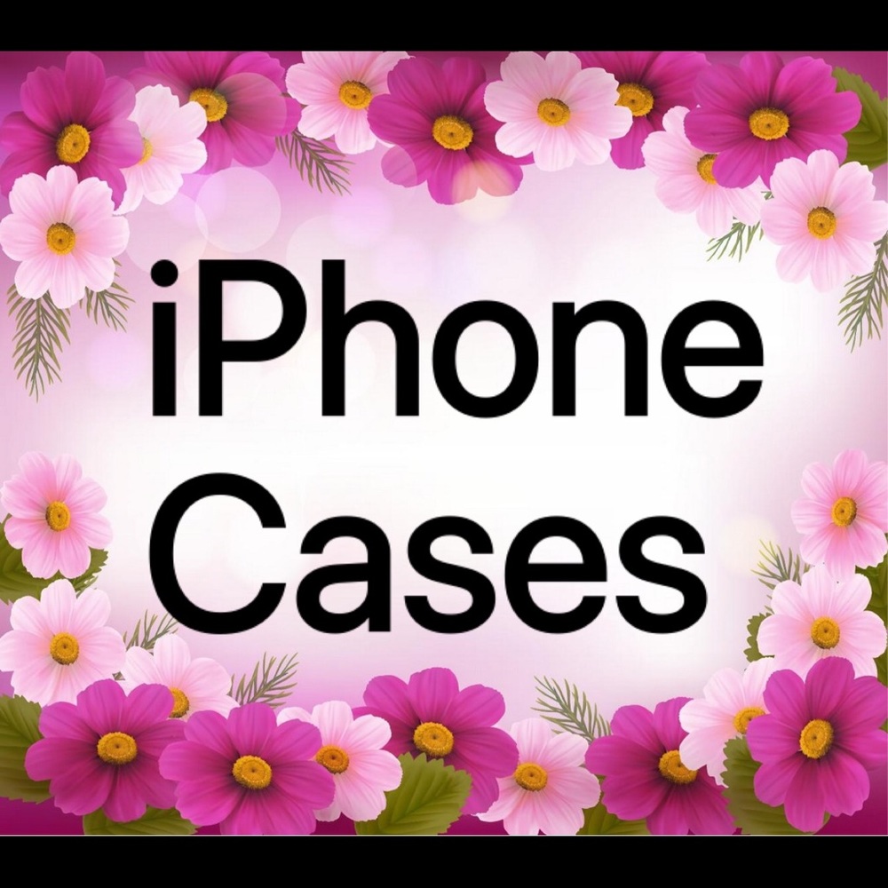 iPhone Cases!!!